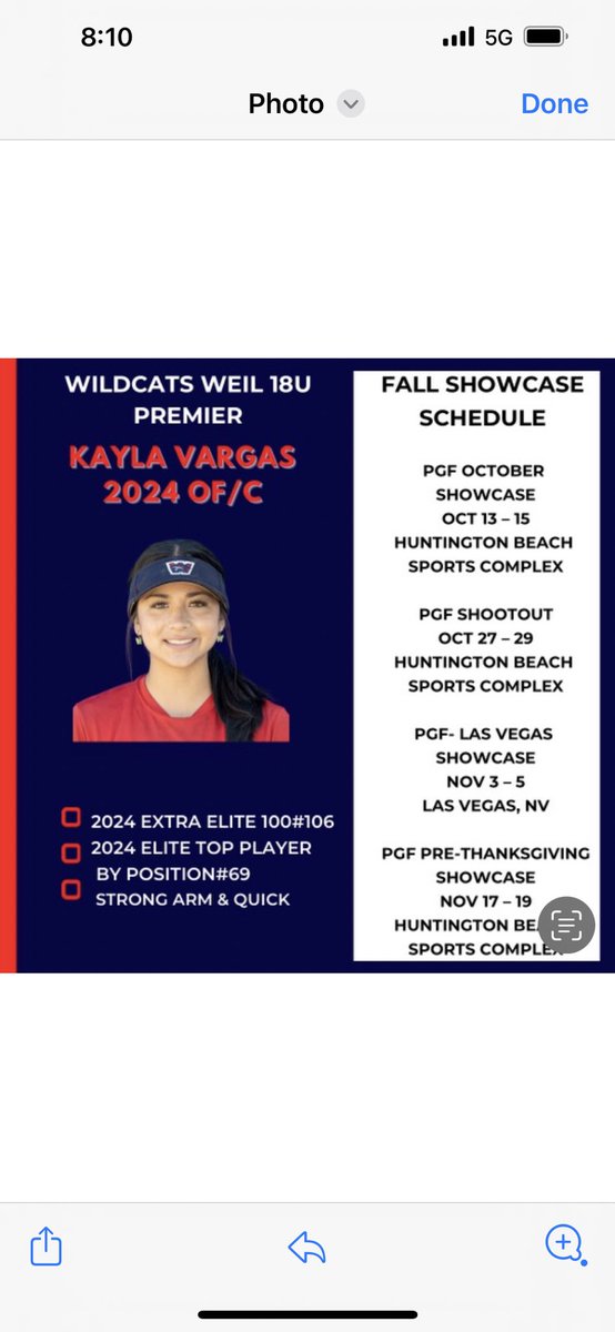 Kayla tweet media