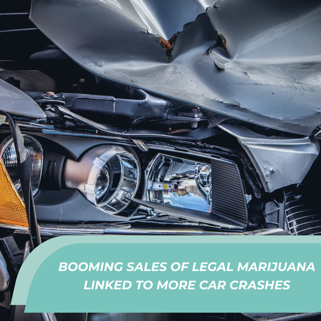 TeamReepher's tweet image. A recent study reveals a significant increase in emergency room visits related to driving under the influence of cannabis following the legalization of recreational cannabis in Canada in October 2018.

bit.ly/3Pmy1sZ