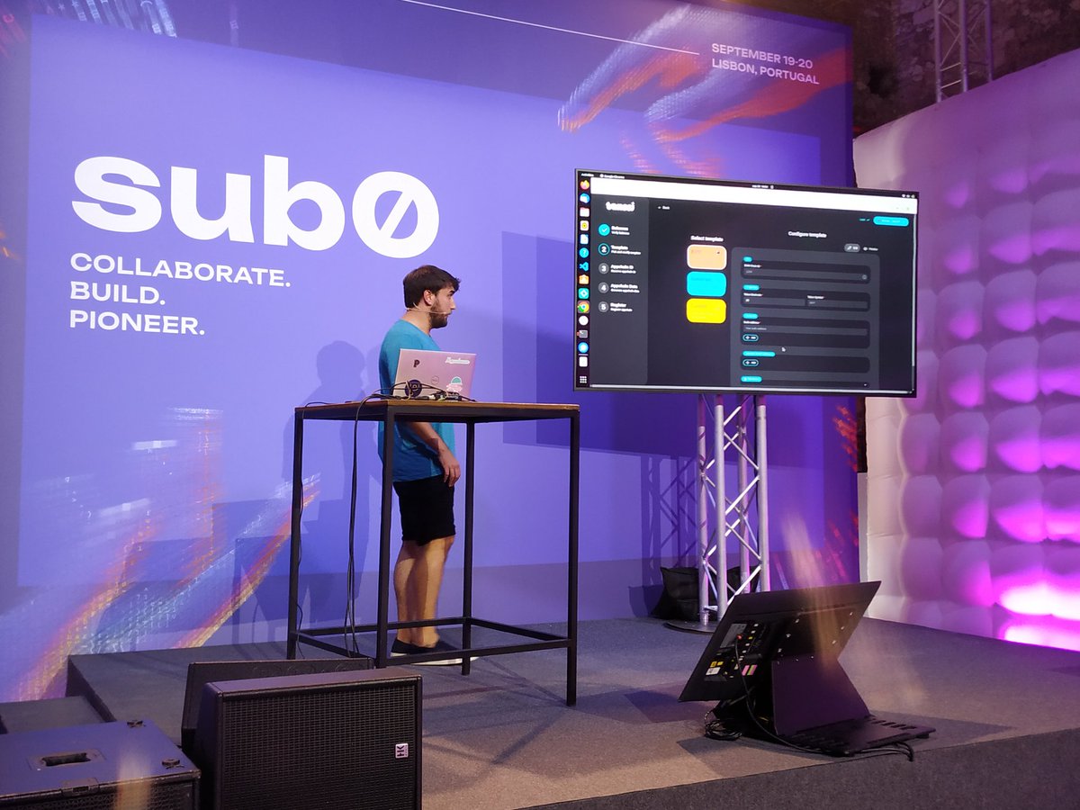 Polkadotters | Validators and media house tweet media