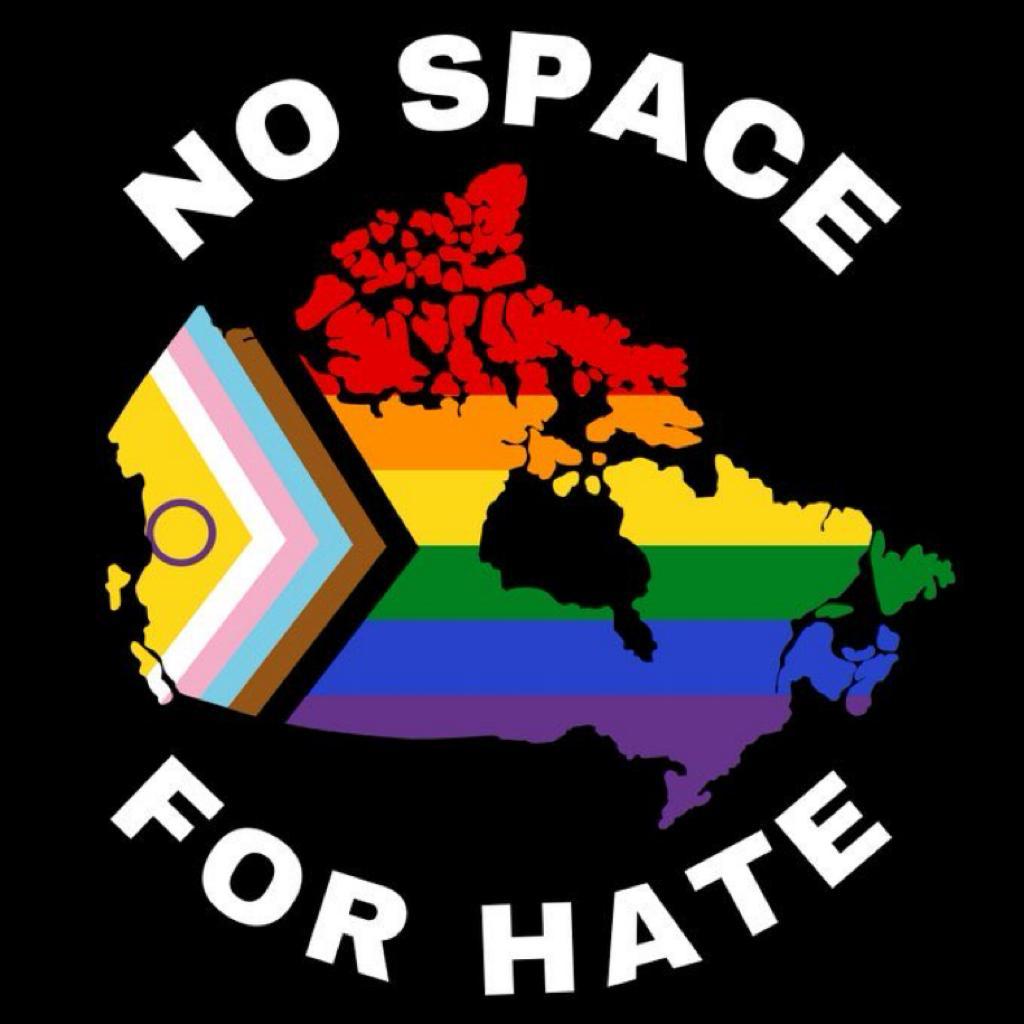 Nurses stand with the #2slgbtqia+ community 

#nurses say loudly &amp; clearly #TransRightsAreHumanRights 

We reject hate in all its expressions. 

Where's your voice, Premier Ford? <a href="/fordnation/">Doug Ford</a> <a href="/Sflecce/">Stephen Lecce</a> <a href="/SylviaJonesMPP/">Sylvia Jones</a>

 <a href="/CdnPressNews/">The Canadian Press News</a> <a href="/OttawaCitizen/">Ottawa Citizen</a> <a href="/TheSpec/">Hamilton Spectator</a> <a href="/QPBriefing/">QP Briefing</a> <a href="/CBCNews/">CBC News</a>