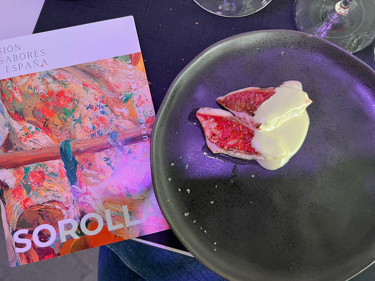 Valencia y el Centenario de la Muerte de Sorolla: Un Homenaje a un Maestro de la Luz ✨

Su legado artístico sigue brillando con fuerza en las calles de Valencia, la ciudad que lo vio nacer, crecer y convertirse en un maestro de la luz. 

radioviajera.com/valencia-y-el-…