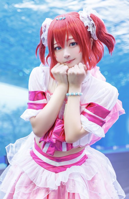 Twitterのコスプレ画像5