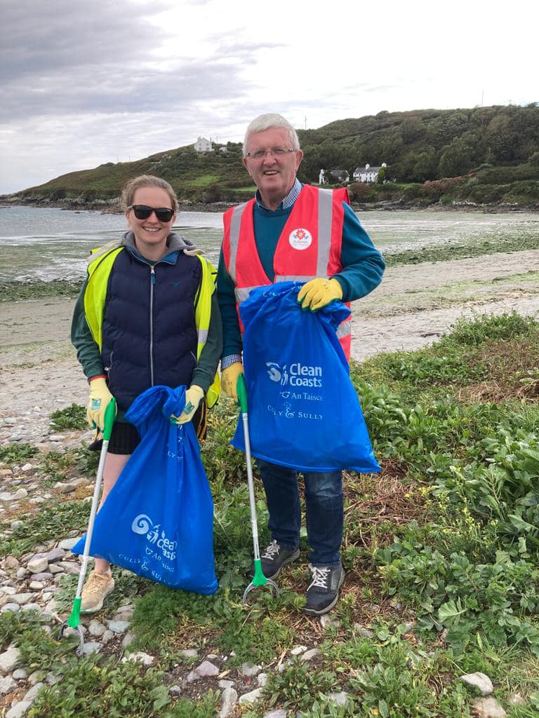 Clean Coasts (@cleancoasts) on Twitter photo In West Cork we are fortunate to be surrounded by beautiful coves and beaches, all of which unfortunately attract #marinelitter. That's why @SkibbTidyTowns were happy to join the #BigBeachClean23 initiative once again this year.
#CleanCoasts <a href="/cullyandsully/">Cully & Sully</a> <a href="/NationalSpringC/">NationalSpringClean</a> In West Cork we are fortunate to be surrounded by beautiful coves and beaches, all of which unfortunately attract #marinelitter. That's why @SkibbTidyTowns were happy to join the #BigBeachClean23 initiative once again this year.
#CleanCoasts <a href="/cullyandsully/">Cully & Sully</a> <a href="/NationalSpringC/">NationalSpringClean</a>