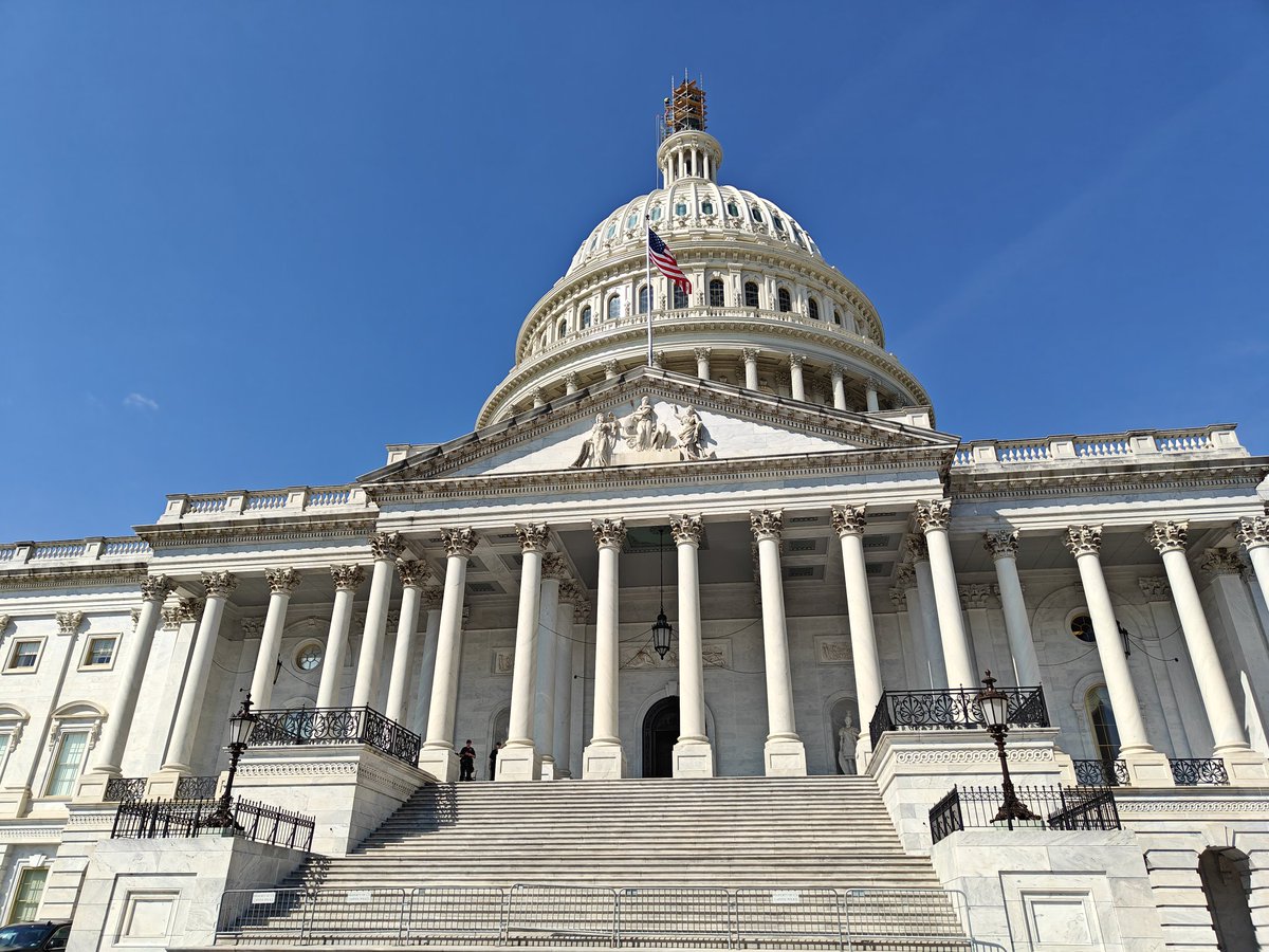 ericudler's tweet image. Participating in the Sixth Annual Pet Care Community Fly-In on Capitol Hill.  #lovepets #powerofpets #petadvocacy