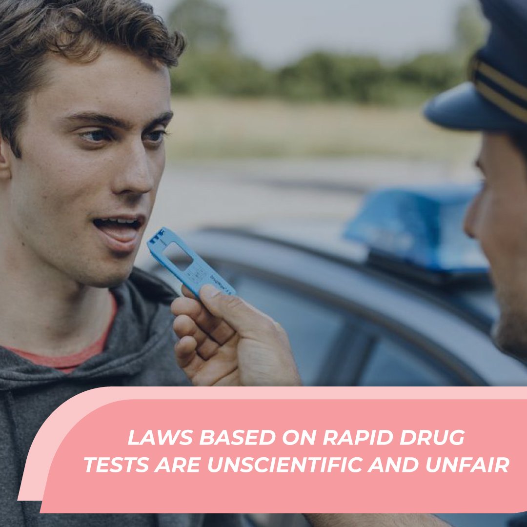 TeamReepher's tweet image. Are rapid roadside drug tests unfair? Many states already have systems in place. If you live in one of these states you should understand how the tests work and the reasons for administering them.

Read more here: bit.ly/3PKMLU8