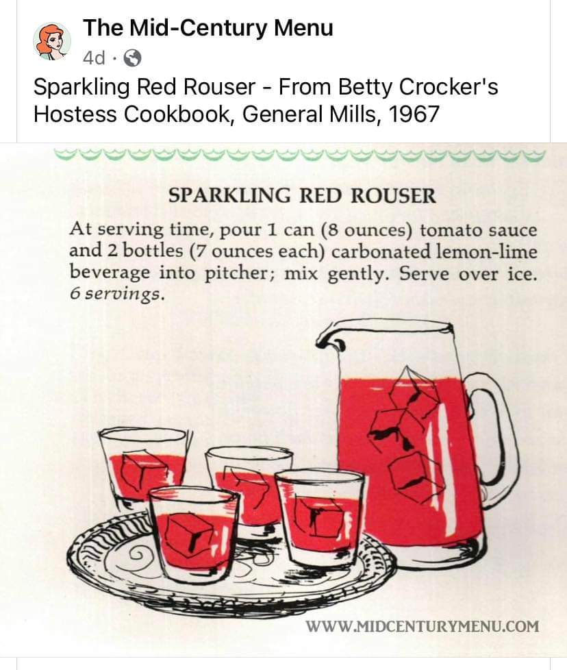 panatale1's tweet photo. @How2Drink saw this today and thought you might need another candidate for cursed cocktails https://t.co/KQoCV2iYuT