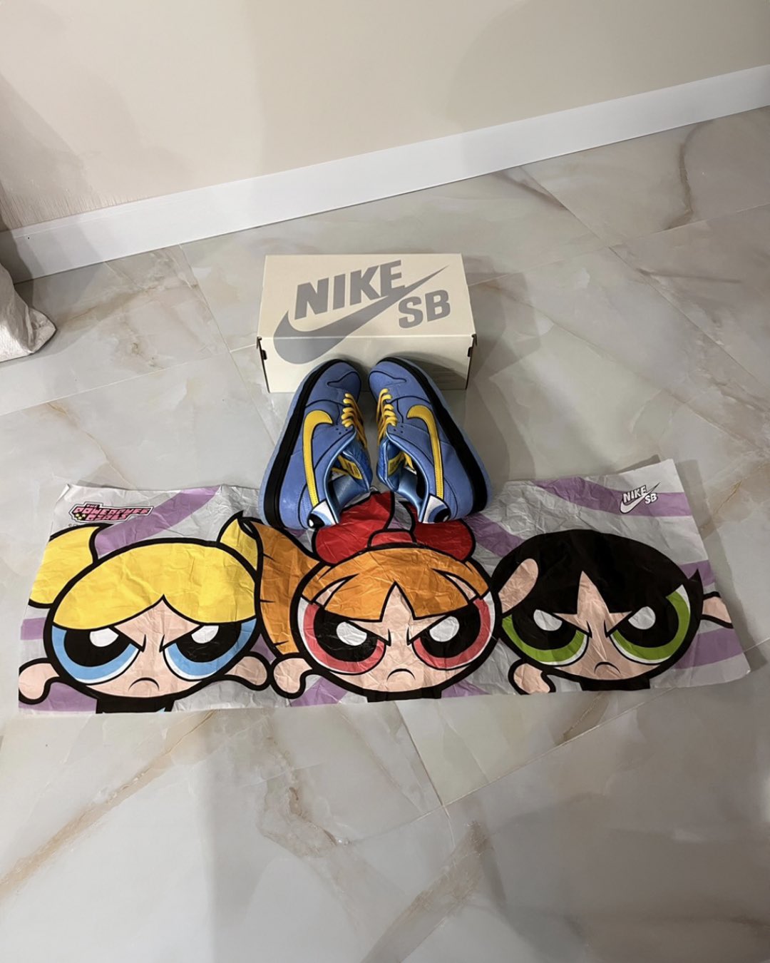 Powerpuff girl vans clearance