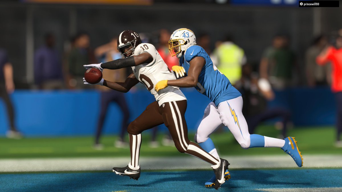 Fearless Denver Broncos tweet media