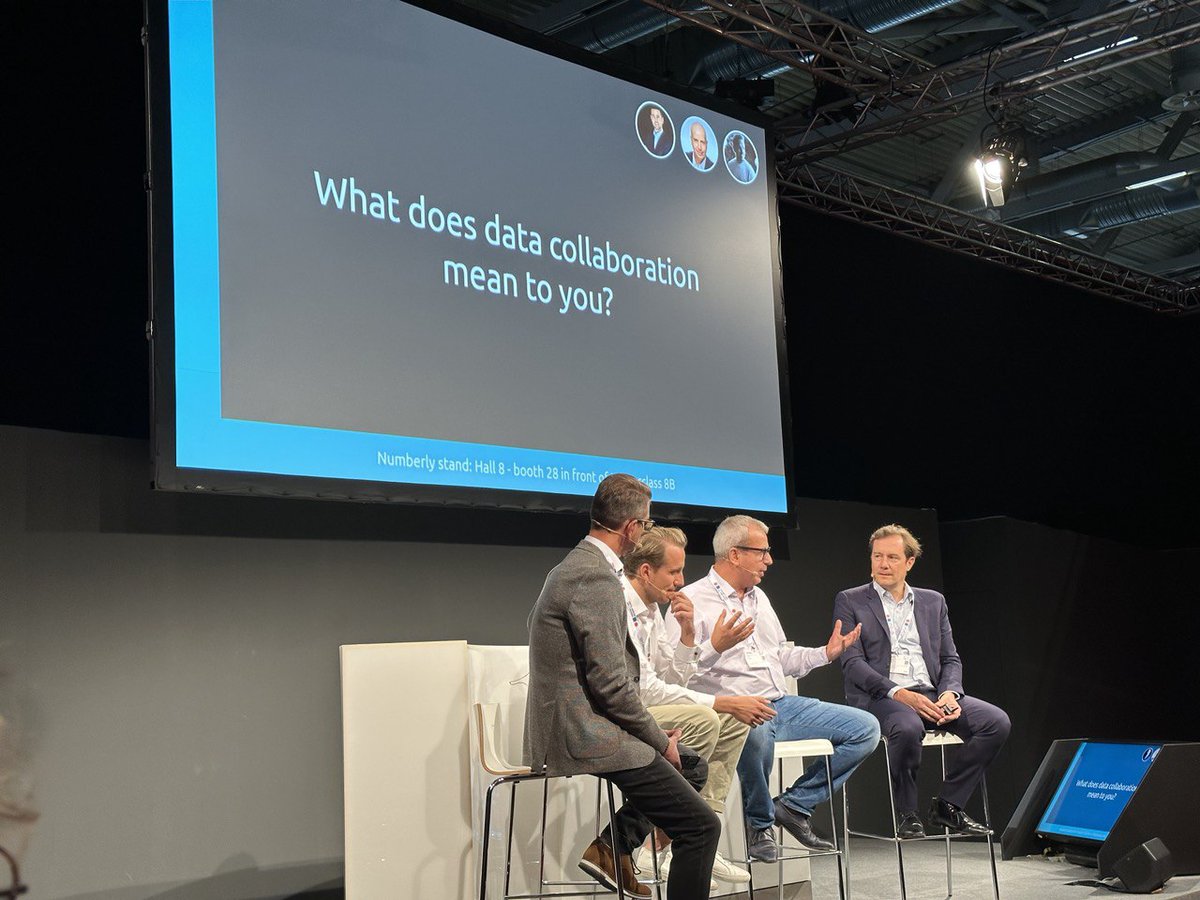 🌟 Today at @dmexco, I attended incredible presentations on digital creativity, immersive commerce, extended reality, and value exchange with creative tech. Exciting insights from @Nestle, @DEMODERN, TIMERIDE, KolnBusiness, and @AmazonAds.

#EmpoweringDigitalCreativity