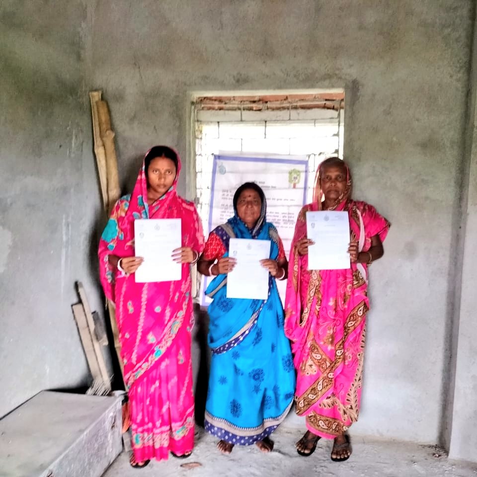 আবার এসেছে দুয়ারে সরকার। ১৭-৩০ সেপ্টেম্বর পর্যন্ত চলবে পরিষেবা প্রদান শিবির।  
পরিষেবা প্রদানে: নন্দীগ্রাম ১ ব্লক।

#DuareSarkar
#EgiyeBangla