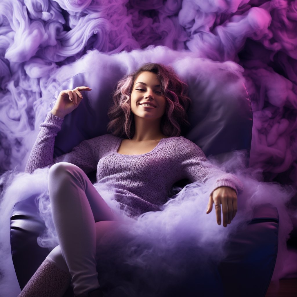 PassDReaffer's tweet image. Thank you, @beholdersai! 😊like a cozy hug for the soul. 🩷😴💜tell her that I hope she'll adore the new creation I made for her. Sending warm wishes and creative vibes your way! 🌟🎨 #Gratitude #ComfyArt