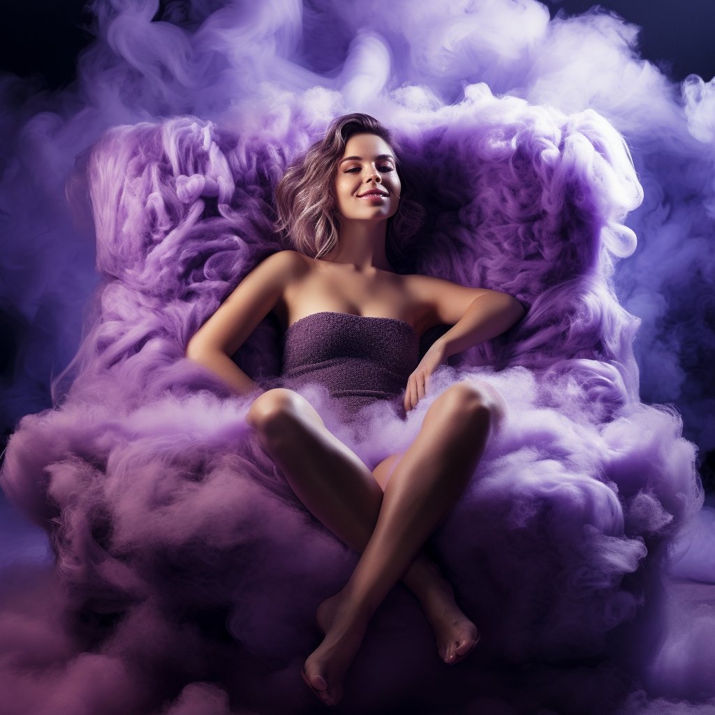 PassDReaffer's tweet image. Thank you, @beholdersai! 😊like a cozy hug for the soul. 🩷😴💜tell her that I hope she'll adore the new creation I made for her. Sending warm wishes and creative vibes your way! 🌟🎨 #Gratitude #ComfyArt