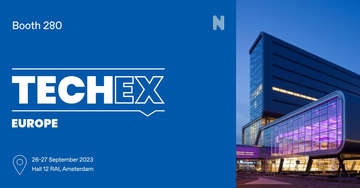 NortalGlobal's tweet image. #TechExEurope AI &amp;amp; Big Data Expo is almost here! Join us at booth 280 to meet our experts Dragan Gajic (CTO), Ken Tilk (Head of Data and AI), Areos Ledesma, (SVP Americas), and Kristina Milakovic (Head of Comms).

📍Hall 12, Rai Amsterdam 📆September 26-27  
#AI #BigData