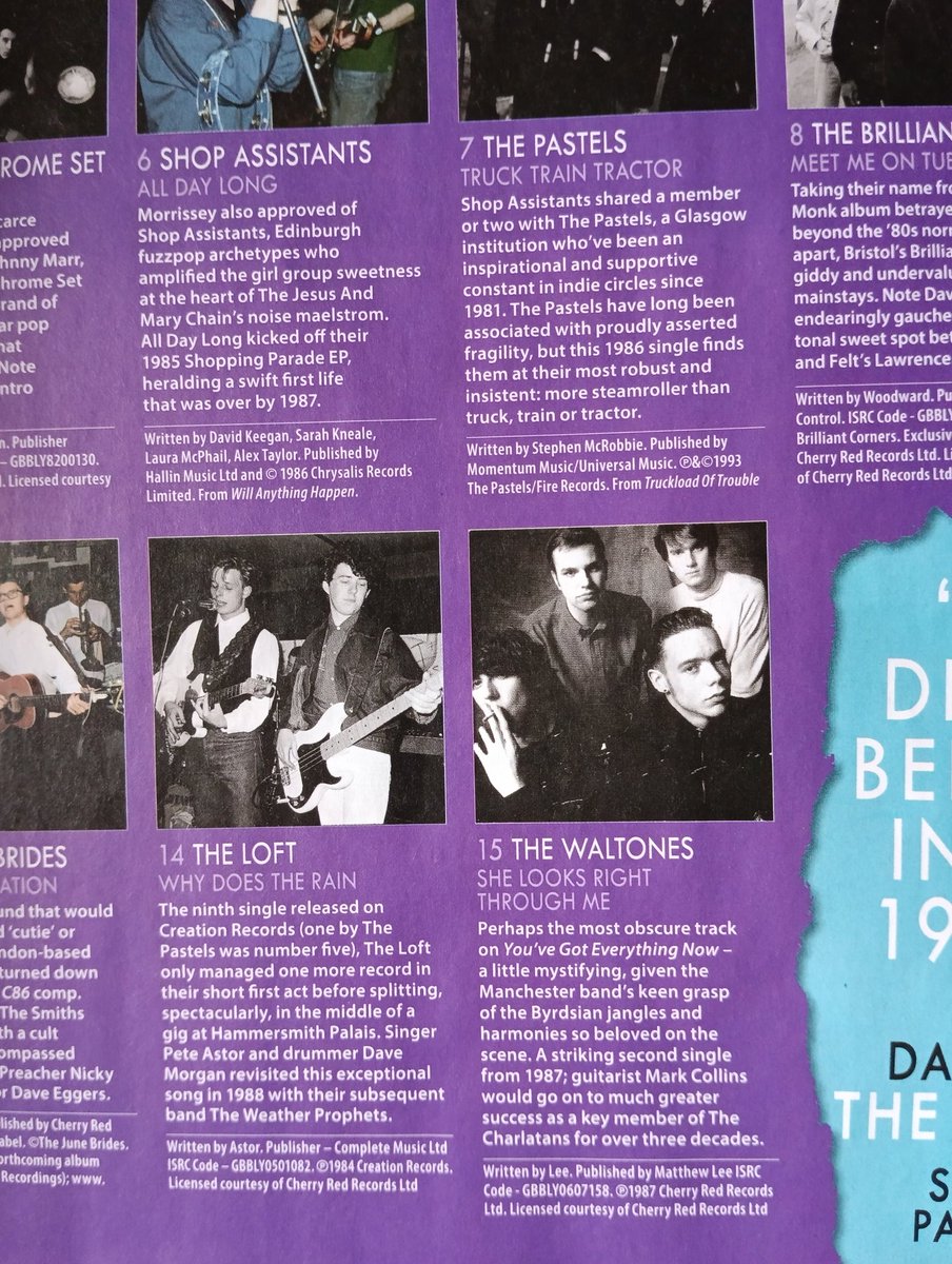thewaltones's tweet photo. Check out this issue of @MOJOmagazine quick before it's gone. https://t.co/F4aT2HvWV9