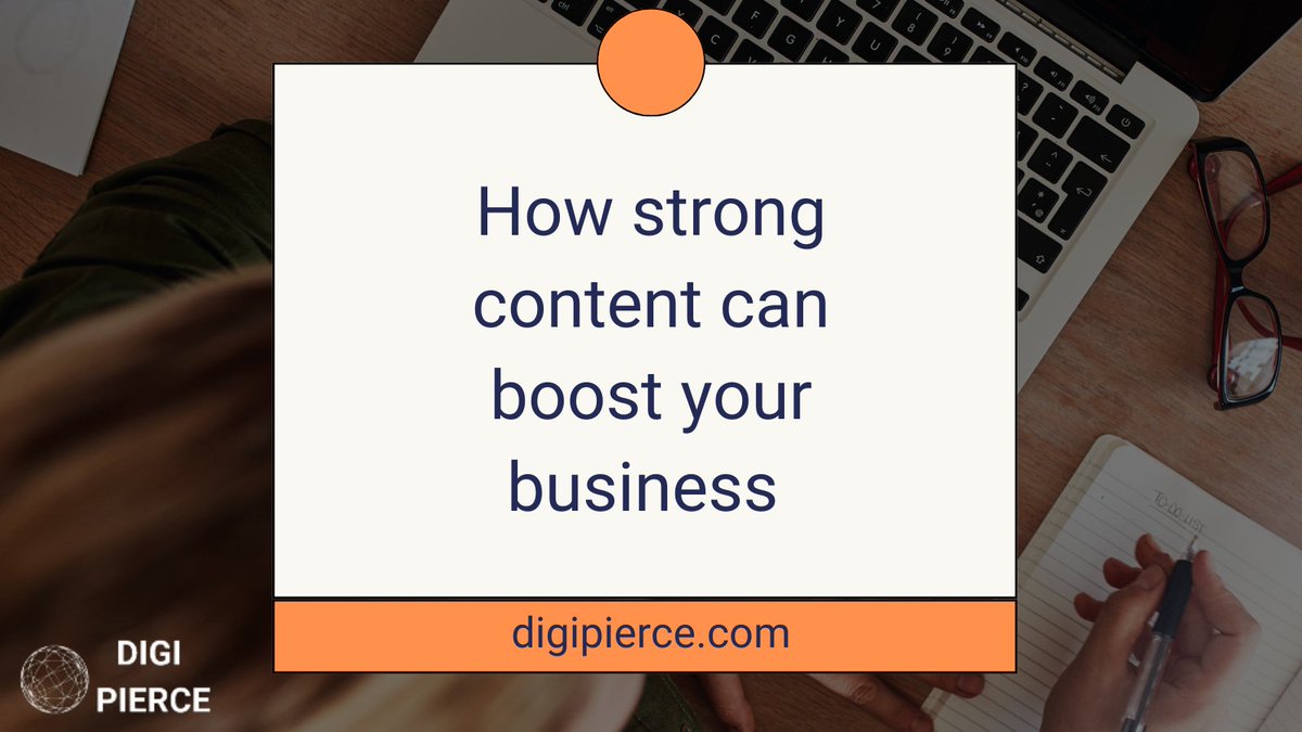 digipierce's tweet photo. Strong content isn't just words on a page; it's the voice of your brand. Speak clearly, and your audience will listen. 📝💼 #ContentMatters #BusinessSuccess https://t.co/oAKFCaSVGY