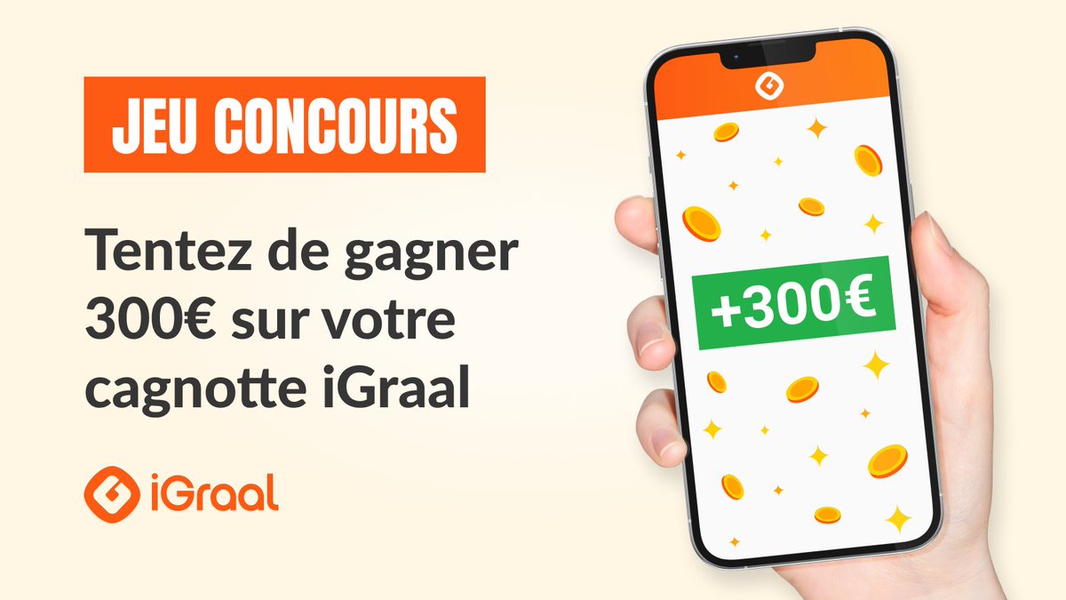 iGraal France tweet media