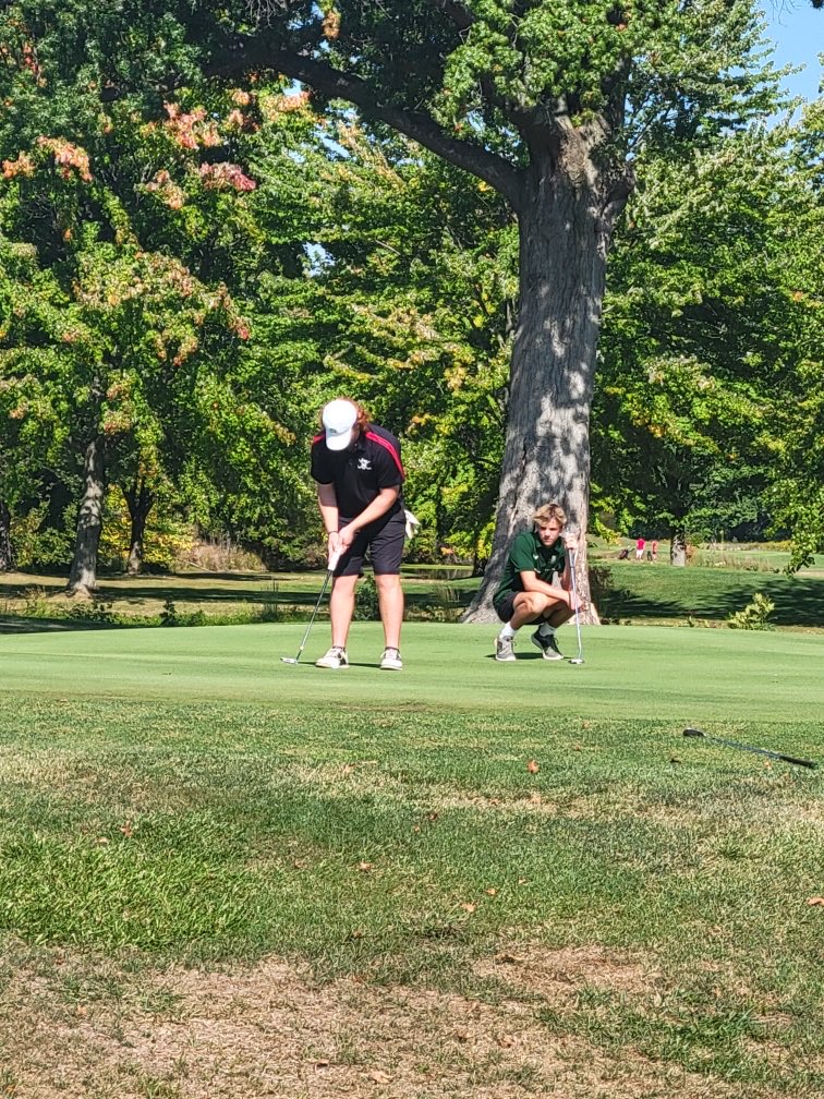 Perfect day for the SBAAC golf tournament! As always thanks so much to Eagles Nest for hosting us!