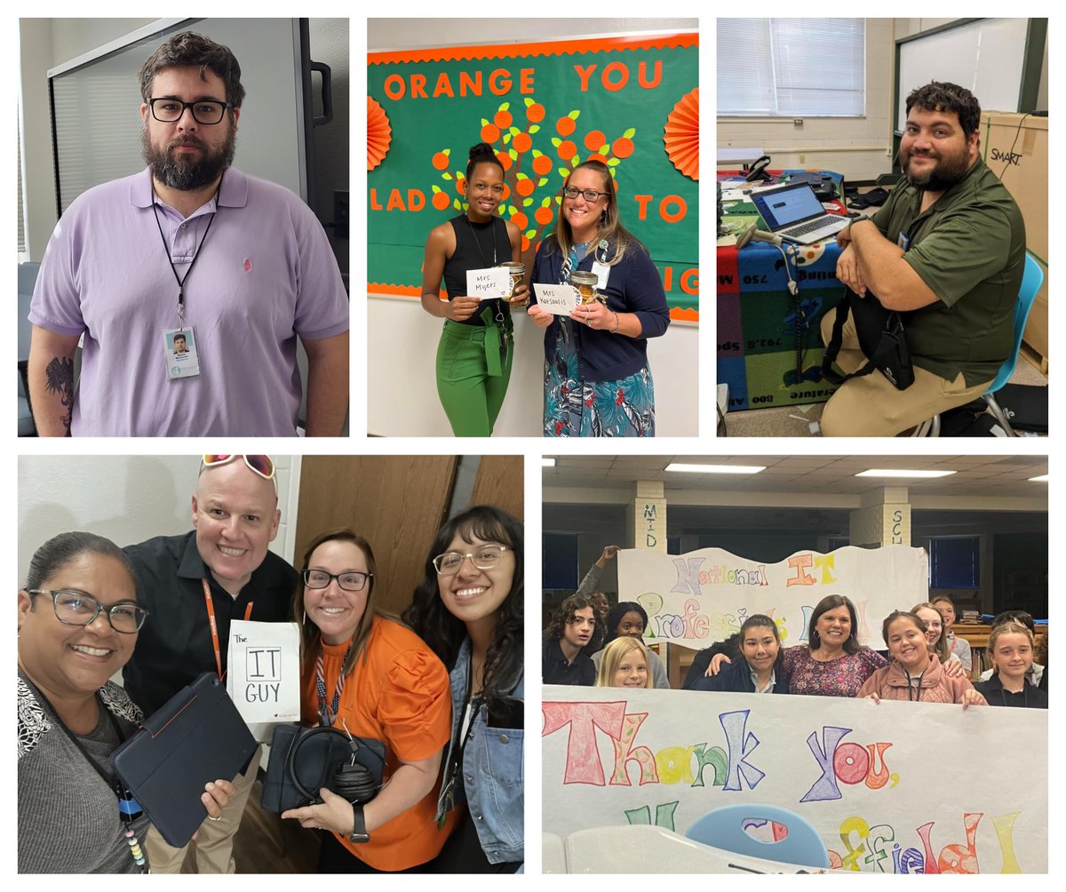 Polk County Public Schools tweet media