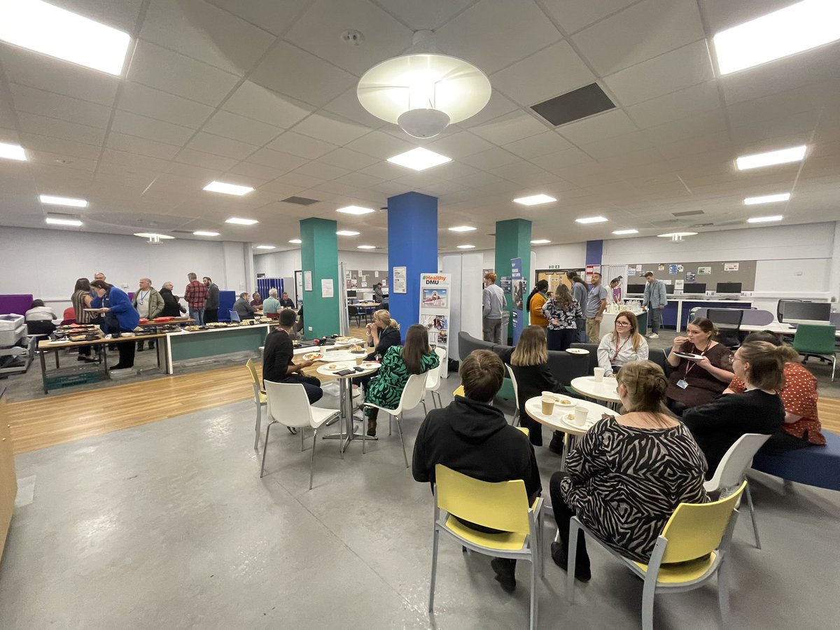 dmu_techs (@dmu_techs) on Twitter photo Technician Commitment 23/24 Welcome Gathering <a href="/dmuleicester/">dmuleicester</a> today, well attended, event bring technicians together <a href="/dmuhls/">HLS</a> <a href="/dmuadh/">DMU ADH</a> <a href="/DMU_CEM/">DMU CEM</a> @dmuitms <a href="/NTDCtweets/">National Technician Development Centre</a> Technician Commitment 23/24 Welcome Gathering <a href="/dmuleicester/">dmuleicester</a> today, well attended, event bring technicians together <a href="/dmuhls/">HLS</a> <a href="/dmuadh/">DMU ADH</a> <a href="/DMU_CEM/">DMU CEM</a> @dmuitms <a href="/NTDCtweets/">National Technician Development Centre</a>