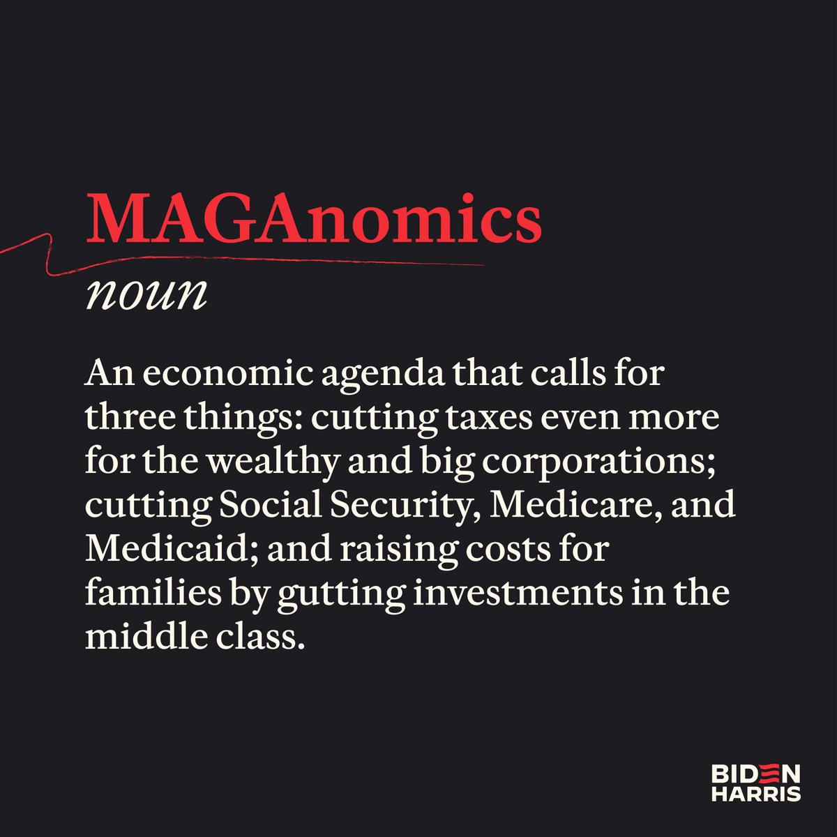 Joe Biden tweet media