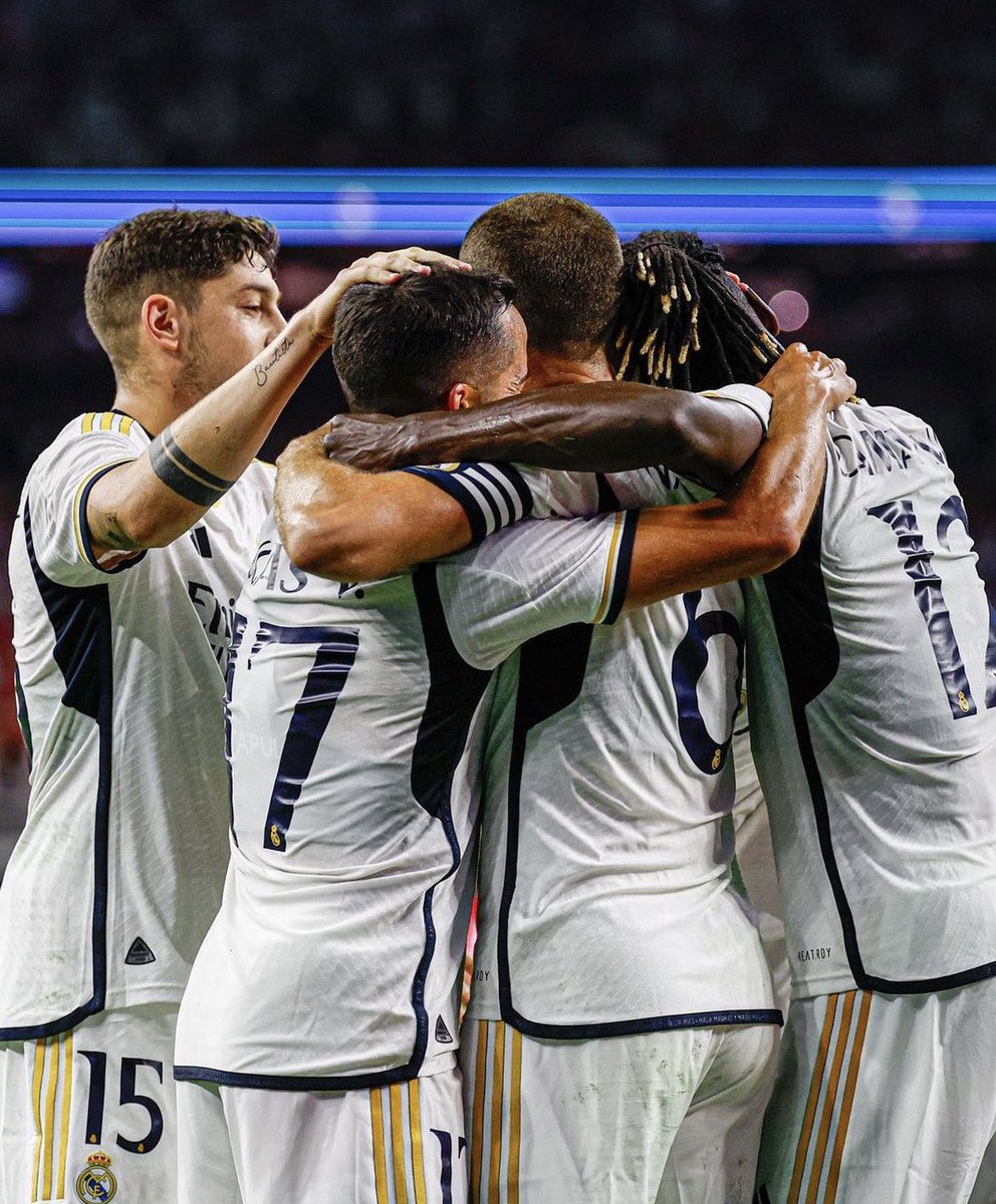 Edition Merengue tweet media