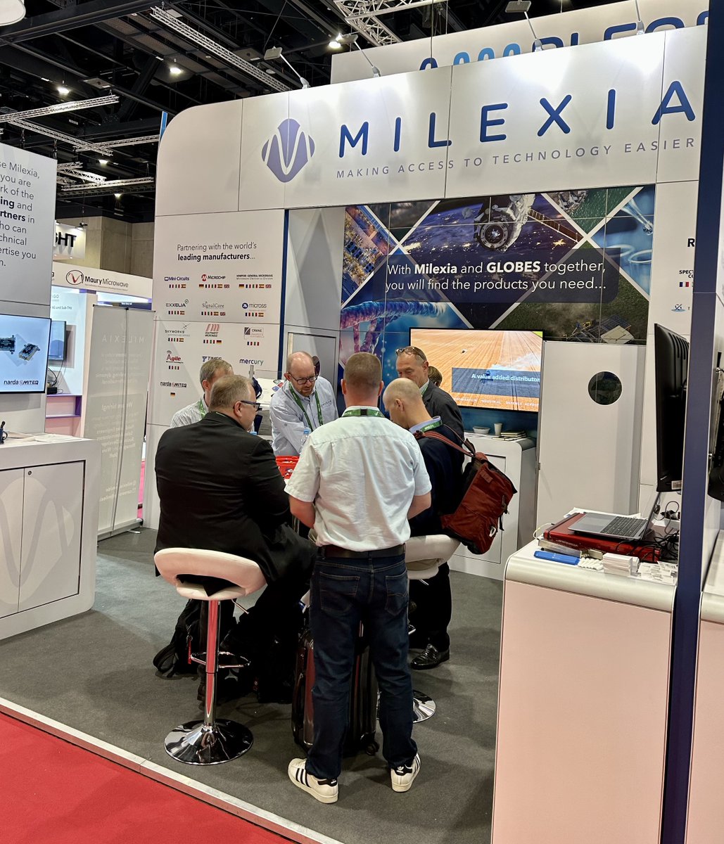 Milexia Group tweet media