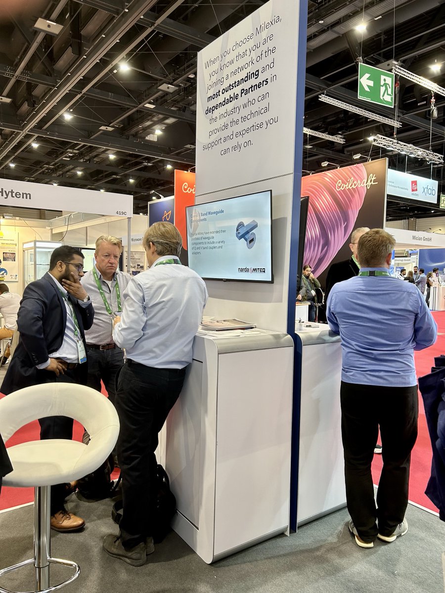 Milexia Group tweet media