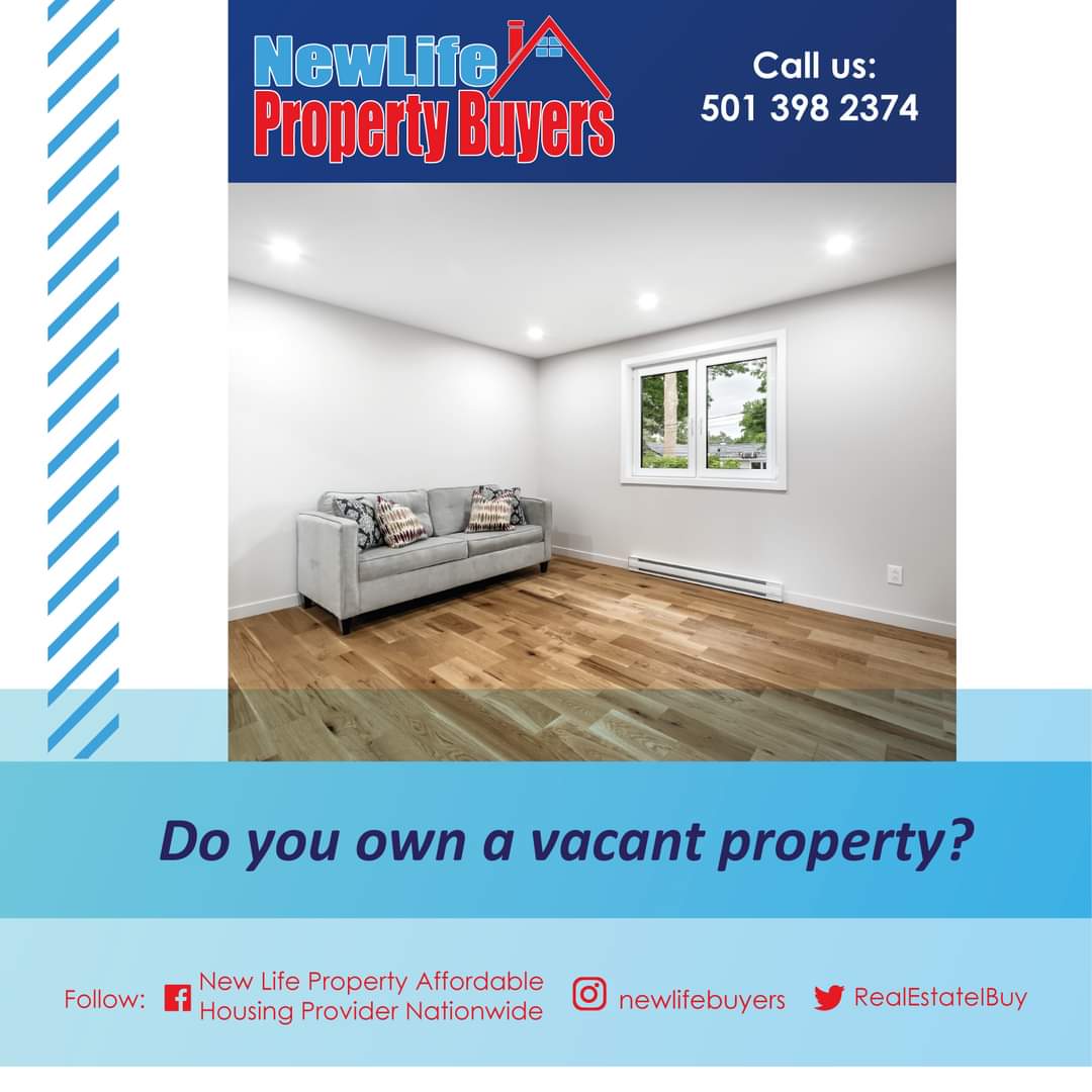 RealEstateIBuy's tweet photo. Do you own a vacant property? 🏚

We can assist you; we are your optimal choice! 👌

Would you like to write or call us?

☎️ 501 398 2374
📧 https://t.co/8vkEnLbdvi

#vacantproperty #lateonpayments #shortsale #preforclosure #needtosell #bankruptcy #cantmakemortagepayments https://t.co/oPCWdWtIma