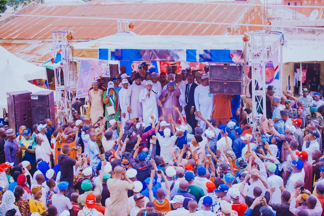 Sen. Ohere Sadiku Abubakar tweet media