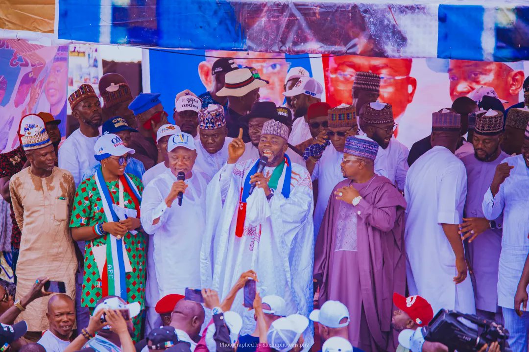Sen. Ohere Sadiku Abubakar tweet media