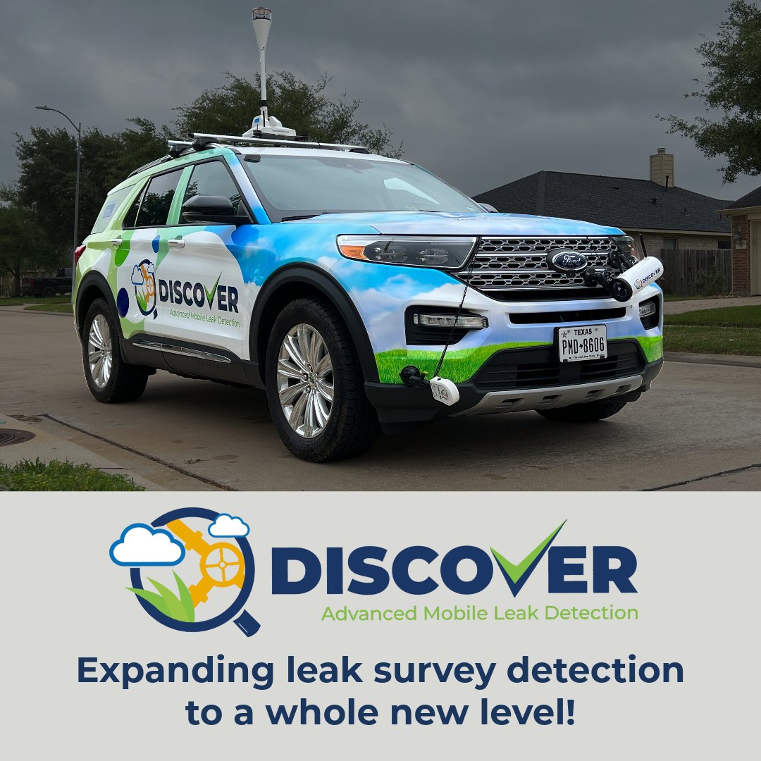 Are you looking to expand your fugitive gas leak survey and detection, thus minimizing the false readings?

To learn more about our Discover AMLD, visit heathus.com/products/disco…

Give us a call at 713-844-1300
Or visit us at heathus.com

"Your Safety...Our Commitment"