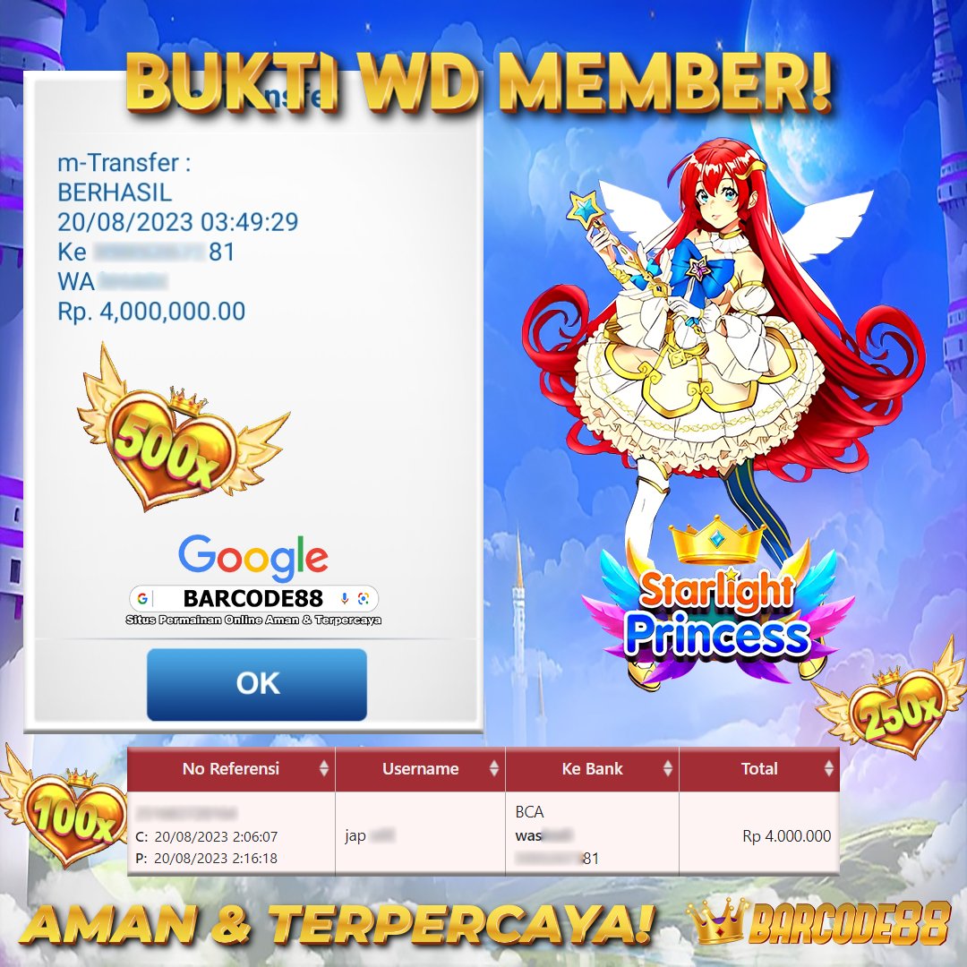 barcode88resmi's tweet photo. Pasti Gacor !
.
.
Ketik di Google : BARCODE88
#barcode88 #slotgacor #slotgacorhariini #slotgacorhariini #slotgacorterbaru #indoviral #videobokep #VideoLucu #bokepindo #bokepviral #bokepjepang #bokepindonesia #bokepterbaru #tantekesepian #tantesange #ceweksange #CewekBugil https://t.co/UNevvalBtn