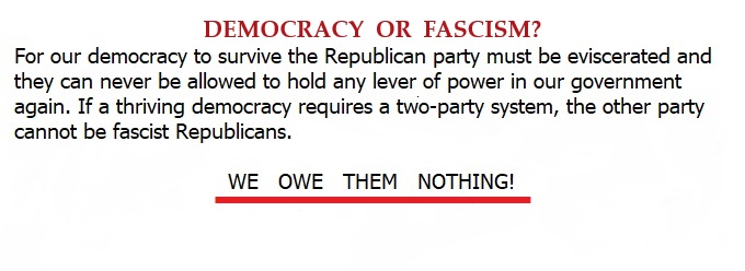 Is anyone watching or listening to the gaslight theater going on in the #HouseJudiciaryCommittee today?
Hello no, not me! It's all a bag of #GOPfascist bullshit.
#RepublicansAreLyingSacksOfShit
And still this⬇️