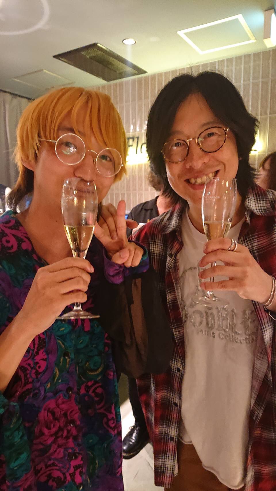 でみ•*¨*•.¸♬︎ The Bookmarcs (@TheBookmarcs): 