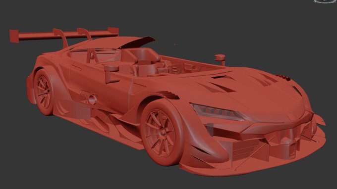 オープンGT500 