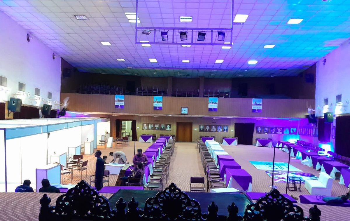 Prof Dr Asghar Zaidi (@zaidia) on Twitter photo We are getting ready to welcome approx. 50 Companies to GCU Careers Fair 2023 Tomorrow on Thursday 21st September, 2023, 10 am to 3 pm at Bukhari Auditorium
Look forward to GCU departments and students attending the Careers Fair 2023 <a href="/gcuniversitylhr/">GC University Lahore</a> We are getting ready to welcome approx. 50 Companies to GCU Careers Fair 2023 Tomorrow on Thursday 21st September, 2023, 10 am to 3 pm at Bukhari Auditorium
Look forward to GCU departments and students attending the Careers Fair 2023 <a href="/gcuniversitylhr/">GC University Lahore</a>