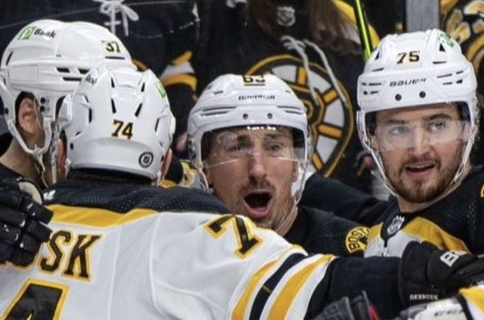 THEY DID IT BITCHESSSSSSS 

#BRADMARCHAND #OHCAPTAINMYCAPTAIN