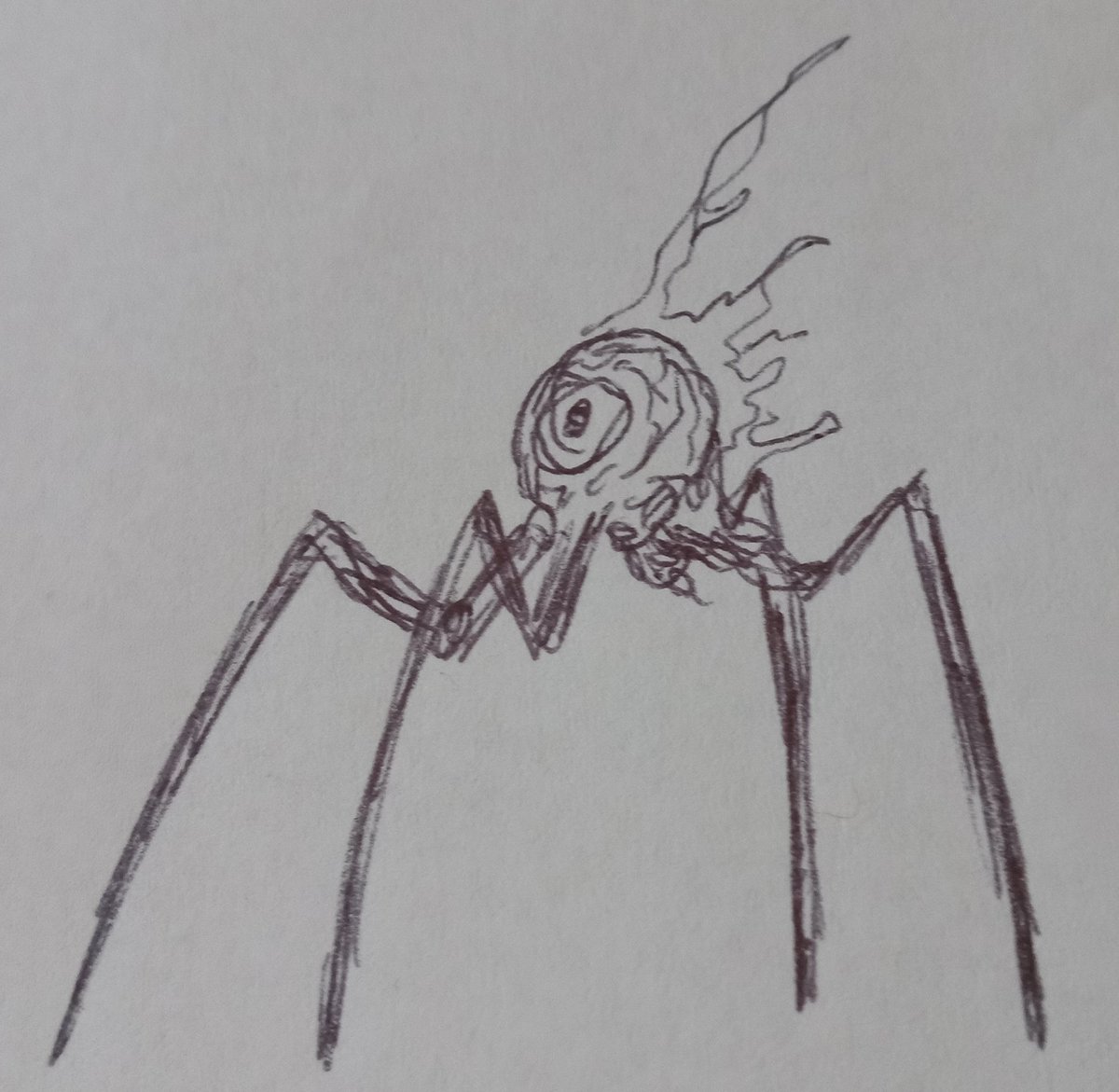 #WednesdayDoodle <a href="/atfmb/">Patrick Hester</a>