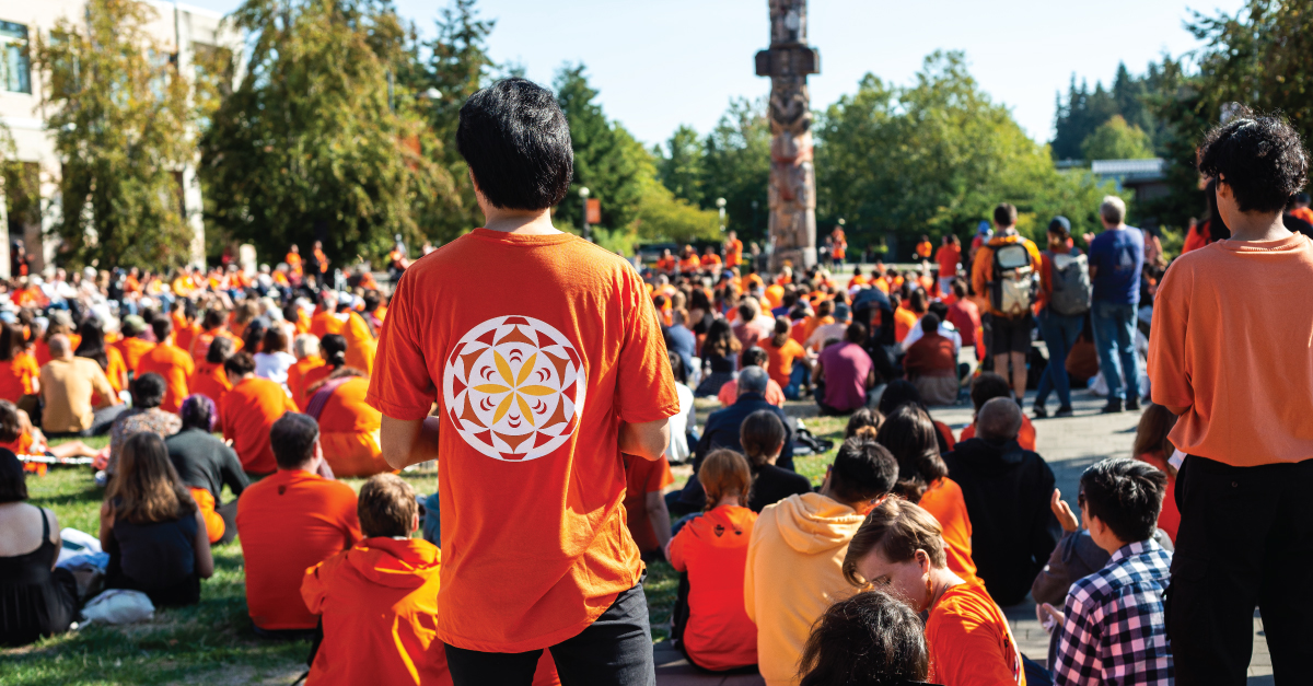 University of British Columbia (@ubc) on Twitter photo Join us on September 30 at the Indian Residential School History and Dialogue Centre as we unite for an Intergenerational March to Commemorate Orange Shirt Day.
This event is led by <a href="/ubcappscience/">UBC Applied Science</a> and <a href="/ubcLFS/">UBC Faculty of Land and Food Systems</a>.
Learn more: bit.ly/3rgvNUb
#UBC #OrangeShirtDay Join us on September 30 at the Indian Residential School History and Dialogue Centre as we unite for an Intergenerational March to Commemorate Orange Shirt Day.
This event is led by <a href="/ubcappscience/">UBC Applied Science</a> and <a href="/ubcLFS/">UBC Faculty of Land and Food Systems</a>.
Learn more: bit.ly/3rgvNUb
#UBC #OrangeShirtDay