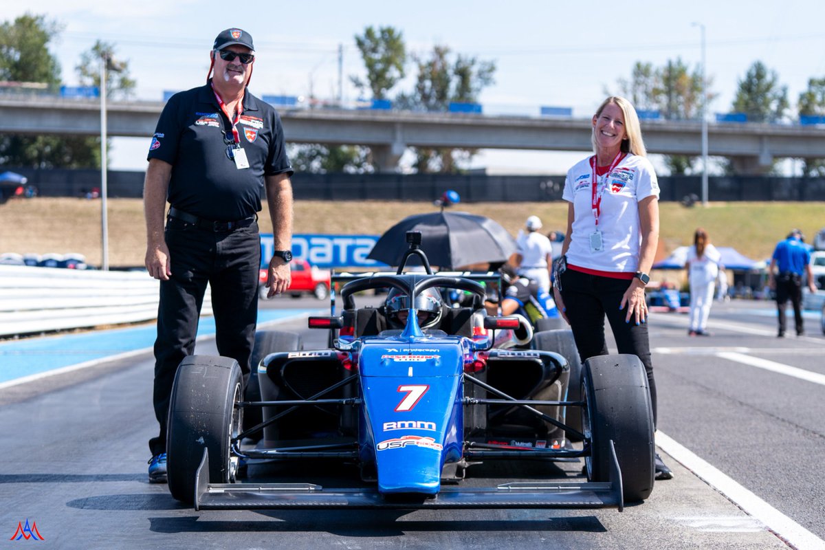 Shoutout to the best parents who did some much for me this season and were there to support me at every race! Couldn't do what I love without you guys!

#AlMorey / #AlMoreyRacing / #TeamCooperTire / #USFPro / @usfprochamps / @followjhdd