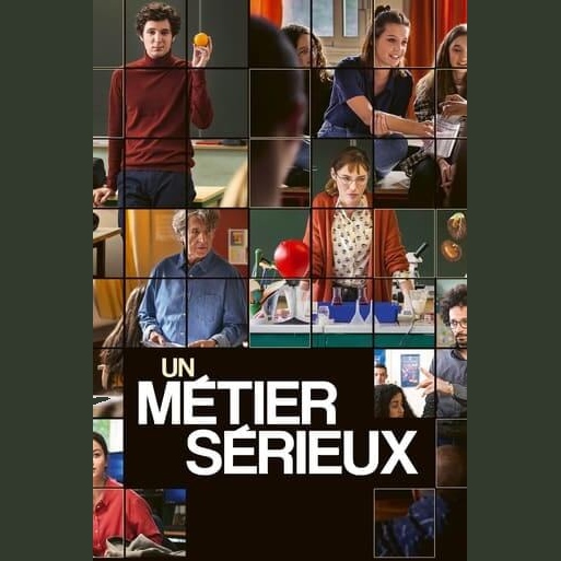 Un nouvel article a été créé sur CinéSam :

'Un métier sérieux'

Découvrez-le ici : cinesam.be/movies/un-meti…

Mon avis : 7/10

#cinesam #movie #moviereview #film #avis #ThomasLilti #school #VincentLacoste #FrançoisCluzet #LouiseBourgoin #WilliamLebghil #AdèleExarchopoulos