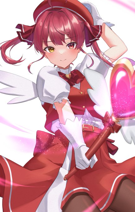 #マリンのお宝 #ホロライブ 魔法少女(?)マリン 