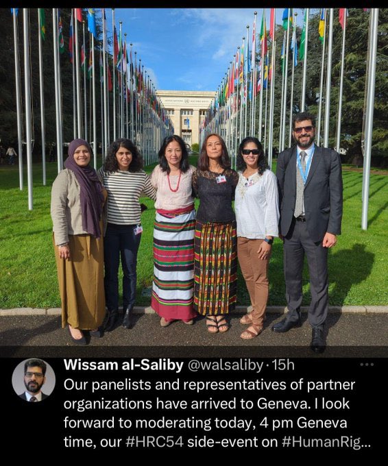 Bikramjit Kangabam tweet media