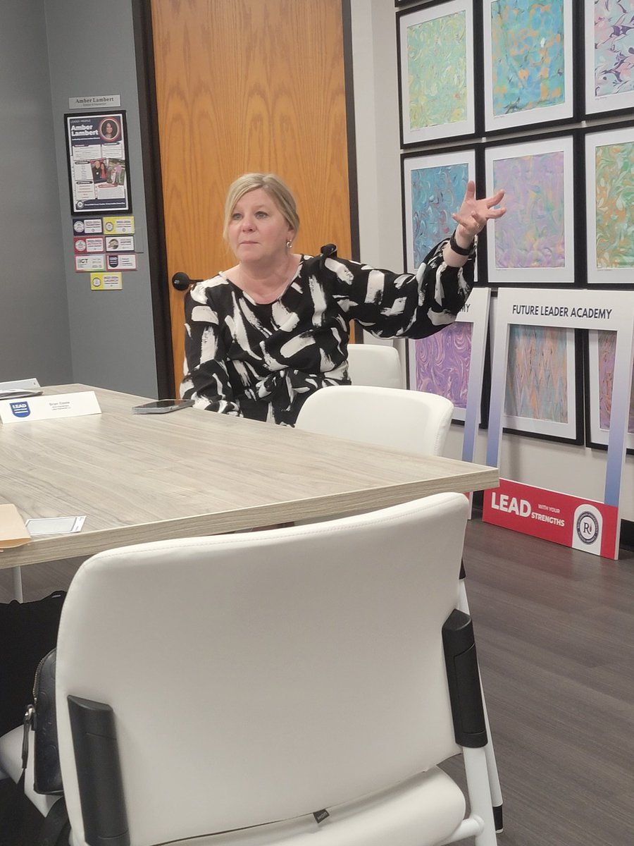 Words of wisdom from the great <a href="/IamBranum/">Tabitha Branum</a> - Be your authentic self and support others success and it reflects back on you. I could listen to you all day! #RISDWeAreOne #RISDBelieves #RISDFLA