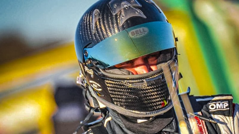 aguante_tn's tweet photo. #C2 Matías Clapier debuta en el #TurismoNacional, el próximo fin de semana en La Pampa, el piloto jujeño correrá abordo de un #FiestaKinetic del equipo DG Motorsport https://t.co/P1Ns31SvTi