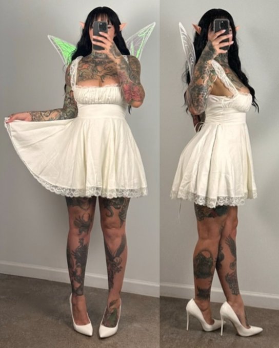 ✨She was a fairy✨ https://t.co/P37GTmGmEK