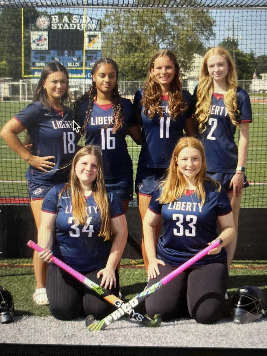 Jill Dorn (@dornjill) on Twitter photo For these six, today we celebrate and play to honor your four years and commitment to Liberty Field Hockey! 6PM at BASD Stadium! <a href="/BethlehemAreaSD/">BASD</a> <a href="/LIBERTYATHCLUB/">LIBERTYATHLETICCLUB</a> <a href="/LibertyHSFH/">LHS Field Hockey</a> <a href="/LhsStrength/">LHS Sports Performance</a> For these six, today we celebrate and play to honor your four years and commitment to Liberty Field Hockey! 6PM at BASD Stadium! <a href="/BethlehemAreaSD/">BASD</a> <a href="/LIBERTYATHCLUB/">LIBERTYATHLETICCLUB</a> <a href="/LibertyHSFH/">LHS Field Hockey</a> <a href="/LhsStrength/">LHS Sports Performance</a>