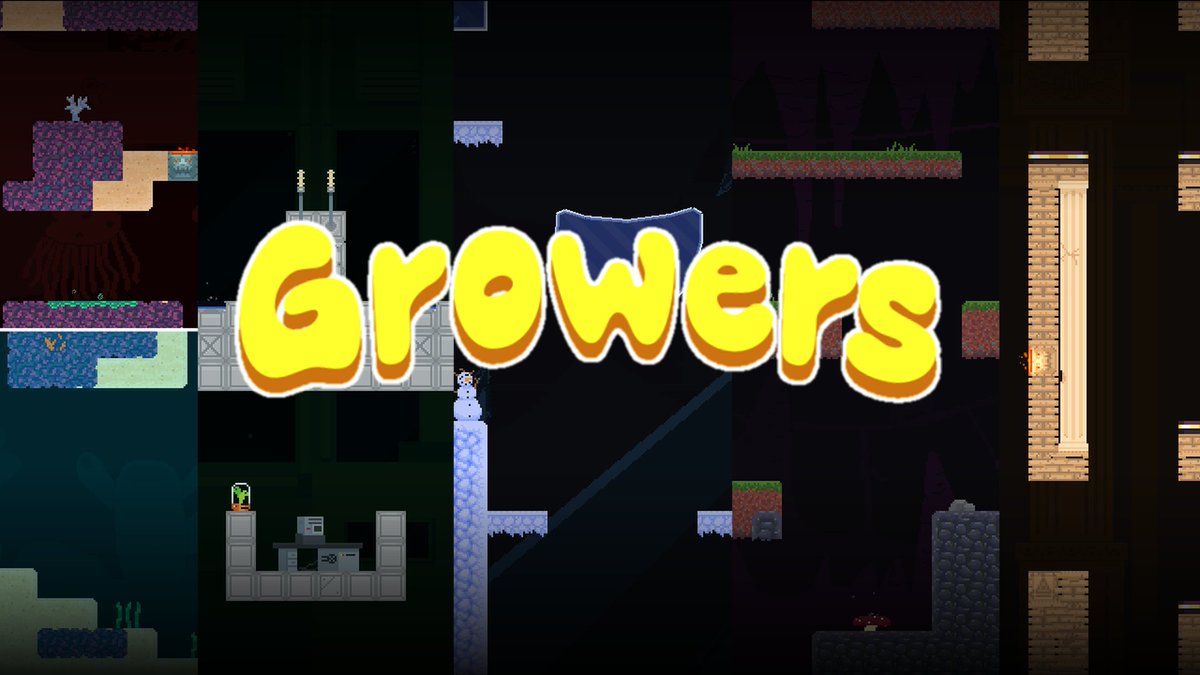 OPaoGameStudio's tweet photo. Hey Guys!! We'll be at #TokyoGameShow2023 showing Growers at Selected Indie 80 section🇯🇵🍊!! Make sure to come and play! #indiegamedeveloper #madewithgodot https://t.co/ywTq3GvgL4