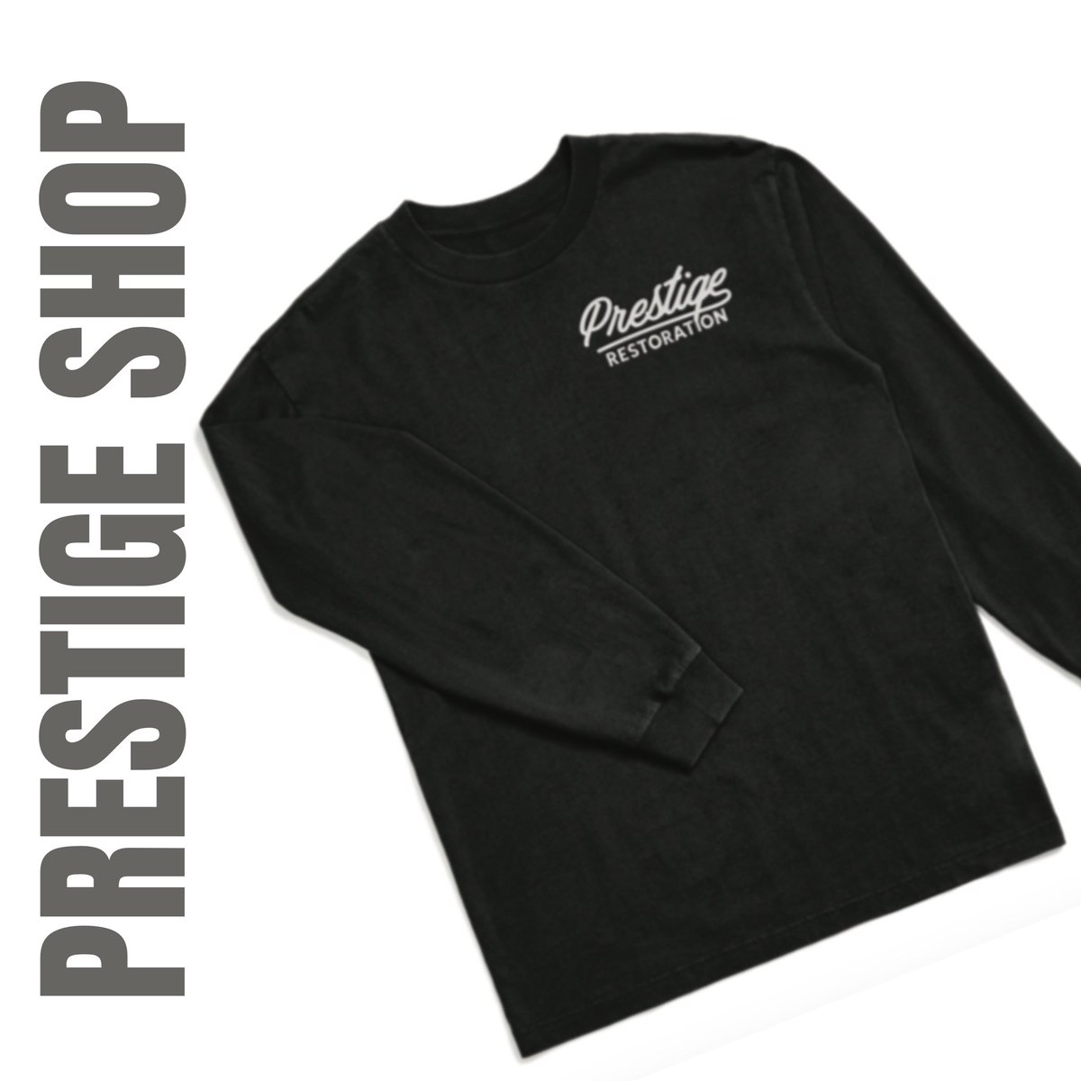 PrestigeSurrey's tweet photo. Still not got a Prestige tee? What are you waiting for! 

https://t.co/xkucYXFUIQ https://t.co/6t1KIhMqag