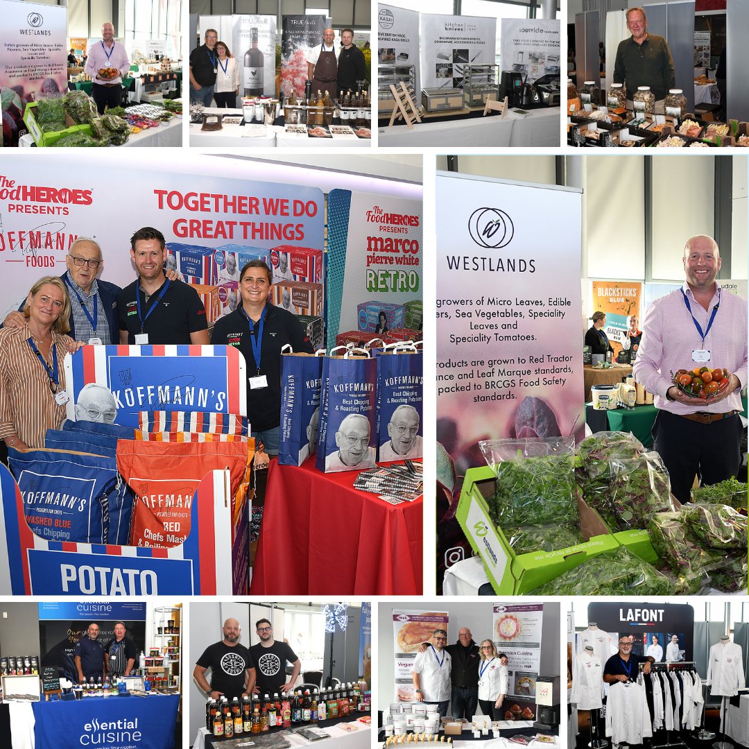 Wellocks (@wellocksfood) on Twitter photo As we start to look back at our Chef & Producer Show 2023, we would like to begin with a special thank you to all of our Event Partners.
<a href="/TheFoodHeroes/">The Food Heroes</a> <a href="/WestlandsUK/">Westlands UK</a> FunghiFunghi <a href="/TrueFoodsltd/">TRUEfoods</a> <a href="/CHREQUIPMENTLTD/">CHR EQUIPMENT LTD</a> <a href="/sousvidetools/">sousvidetools.com</a> <a href="/essentialcuisin/">Essential Cuisine</a> <a href="/sushisushi_uk/">SushiSushi UK</a> <a href="/mskingredients/">MSK INGREDIENTS LTD</a> As we start to look back at our Chef & Producer Show 2023, we would like to begin with a special thank you to all of our Event Partners.
<a href="/TheFoodHeroes/">The Food Heroes</a> <a href="/WestlandsUK/">Westlands UK</a> FunghiFunghi <a href="/TrueFoodsltd/">TRUEfoods</a> <a href="/CHREQUIPMENTLTD/">CHR EQUIPMENT LTD</a> <a href="/sousvidetools/">sousvidetools.com</a> <a href="/essentialcuisin/">Essential Cuisine</a> <a href="/sushisushi_uk/">SushiSushi UK</a> <a href="/mskingredients/">MSK INGREDIENTS LTD</a>